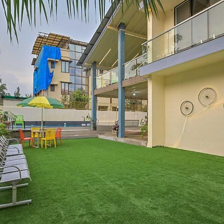 Blue Shack Villa By Tropicana Stays Lonavala Bagian luar foto