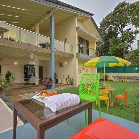 Blue Shack Villa By Tropicana Stays Lonavala Bagian luar foto
