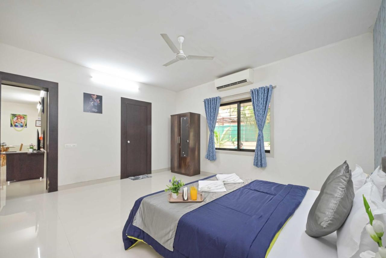 Blue Shack Villa By Tropicana Stays Lonavala Bagian luar foto