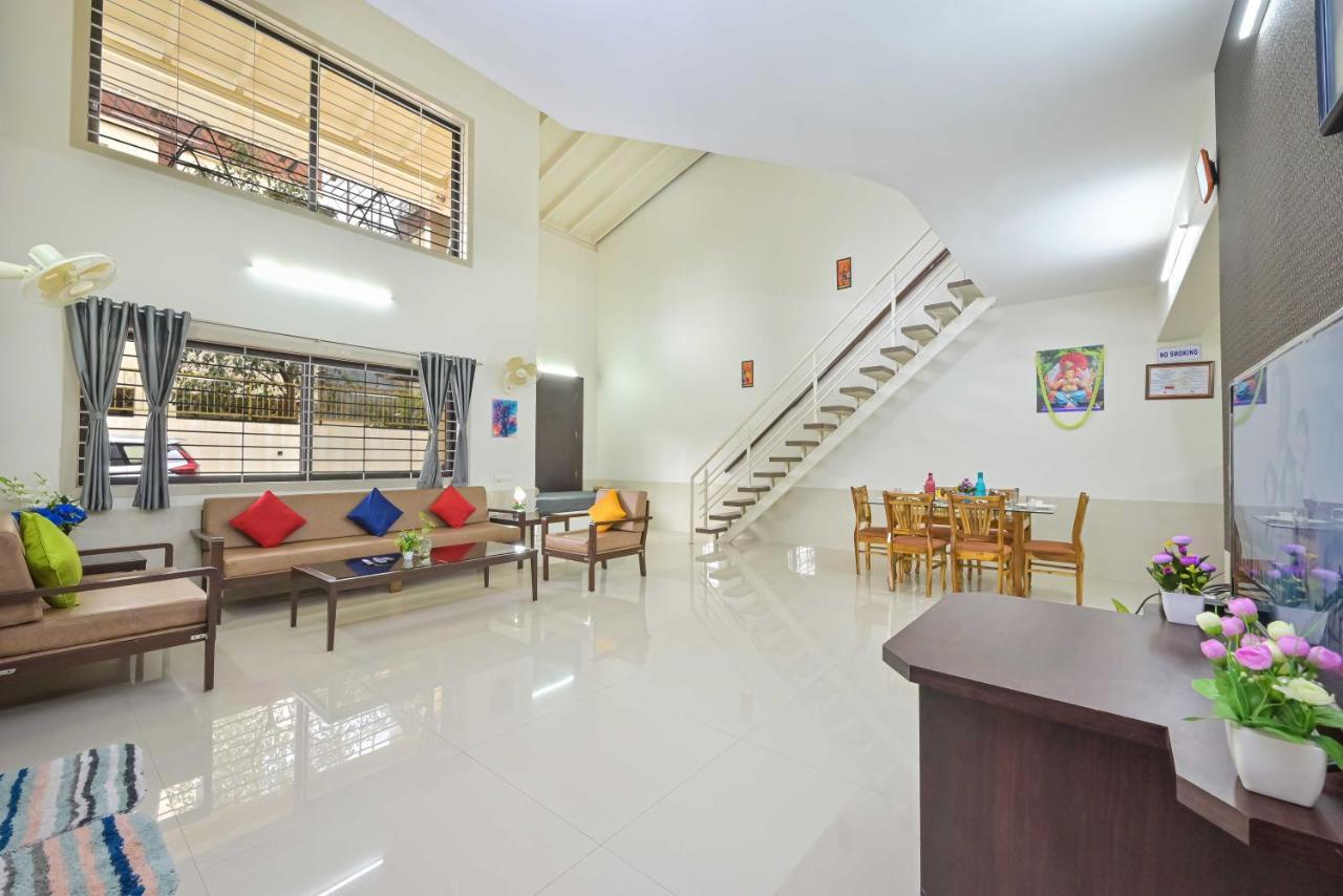 Blue Shack Villa By Tropicana Stays Lonavala Bagian luar foto