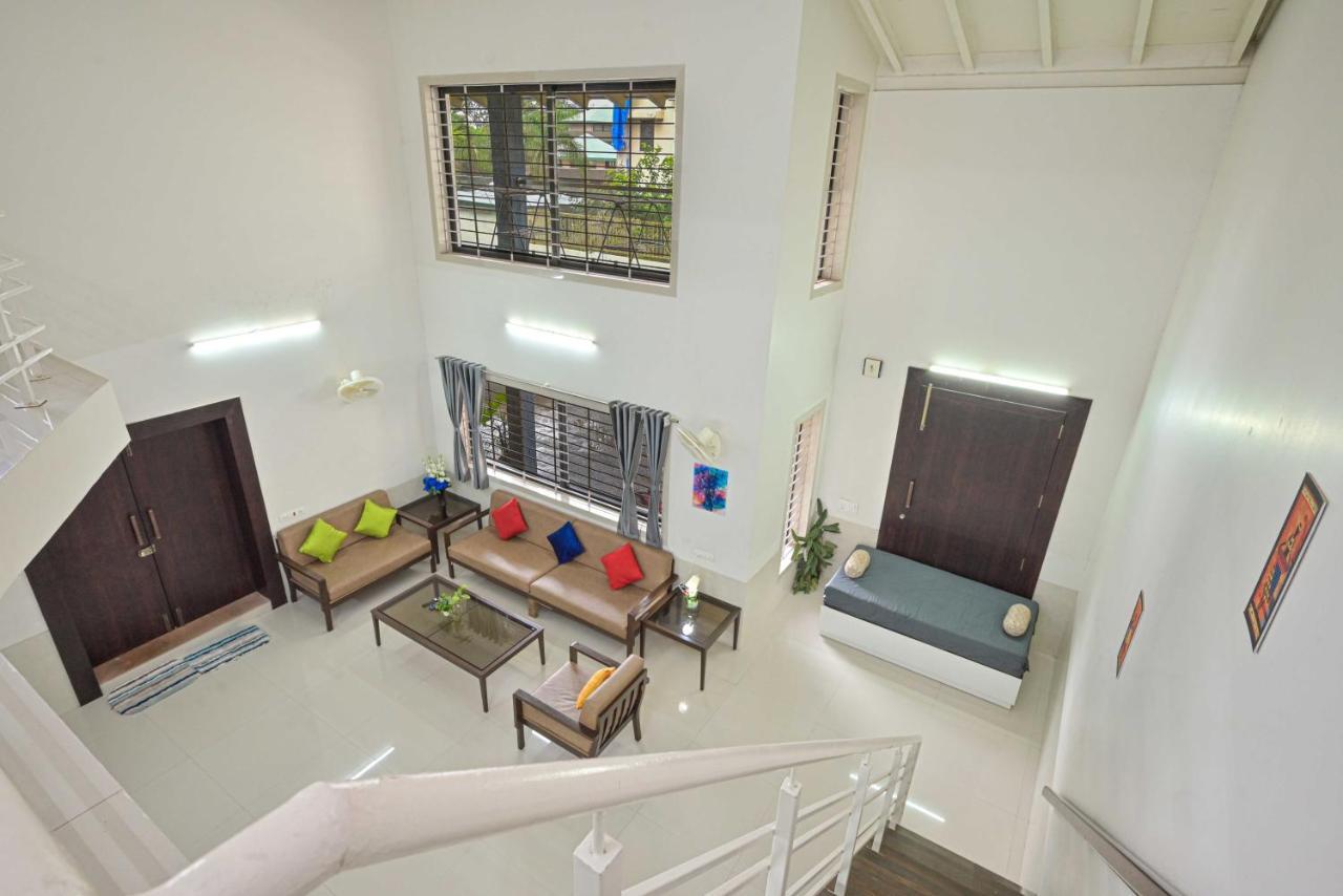 Blue Shack Villa By Tropicana Stays Lonavala Bagian luar foto