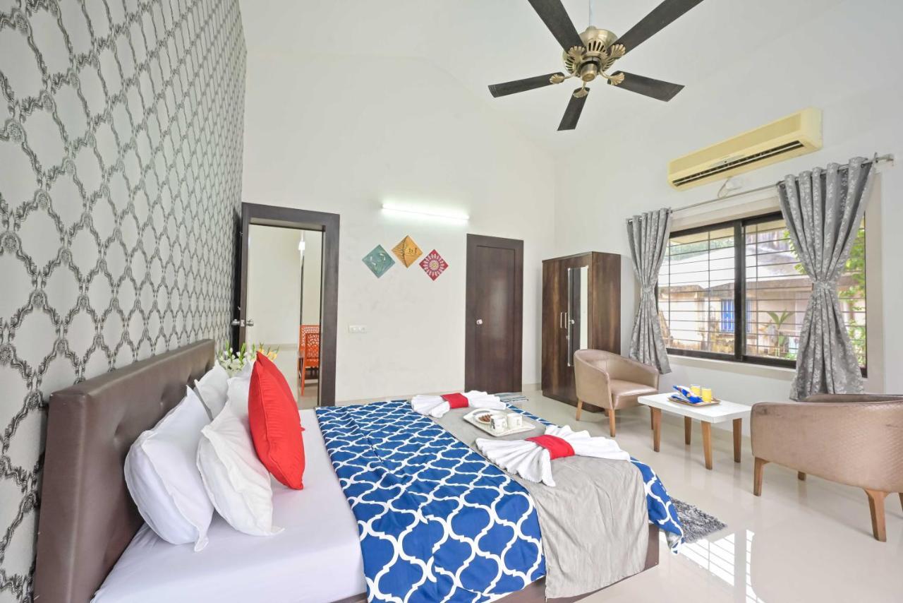 Blue Shack Villa By Tropicana Stays Lonavala Bagian luar foto