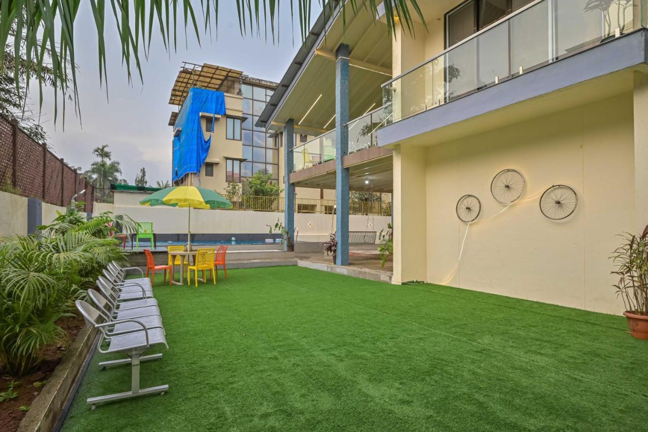 Blue Shack Villa By Tropicana Stays Lonavala Bagian luar foto
