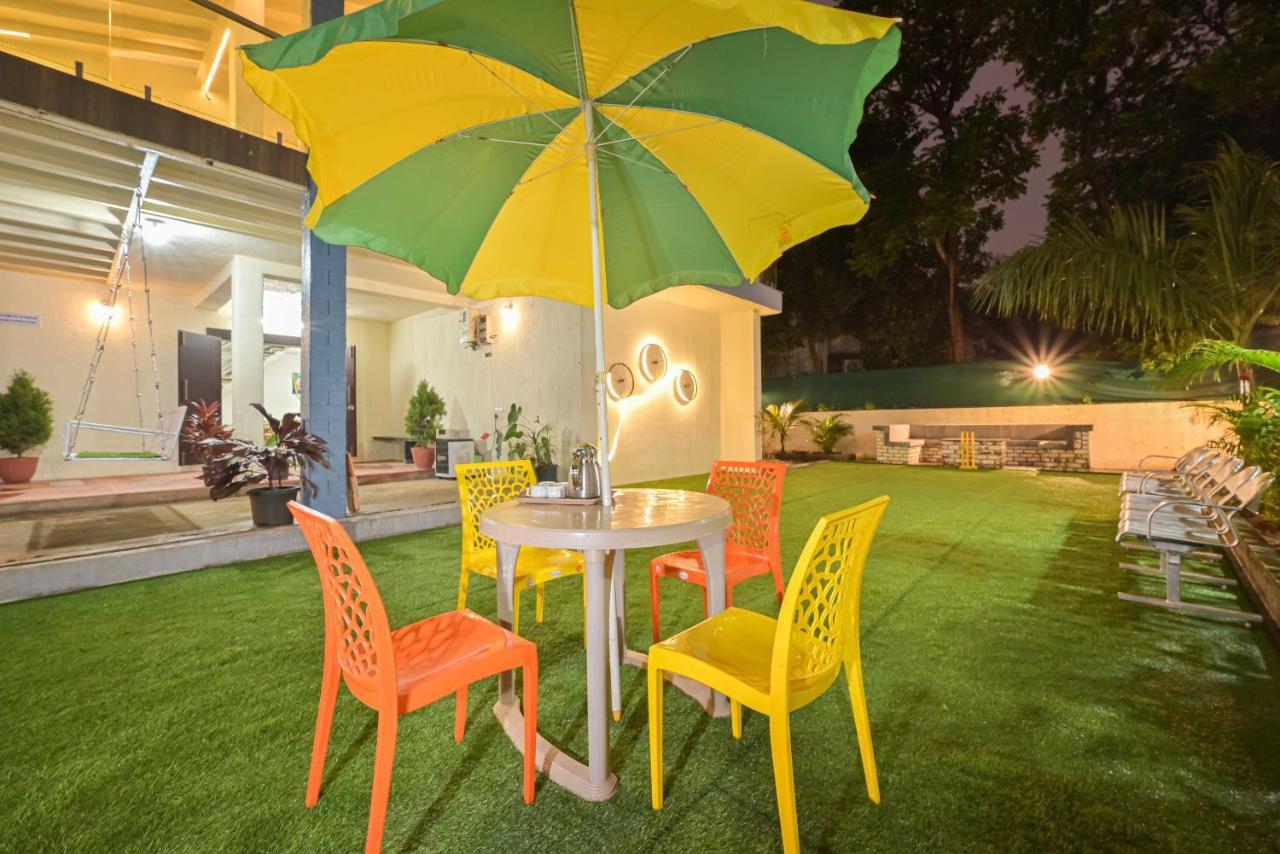 Blue Shack Villa By Tropicana Stays Lonavala Bagian luar foto