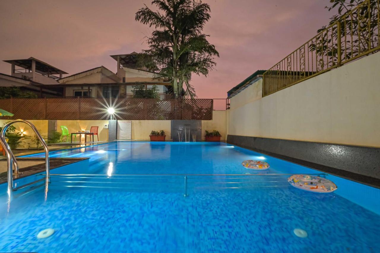 Blue Shack Villa By Tropicana Stays Lonavala Bagian luar foto