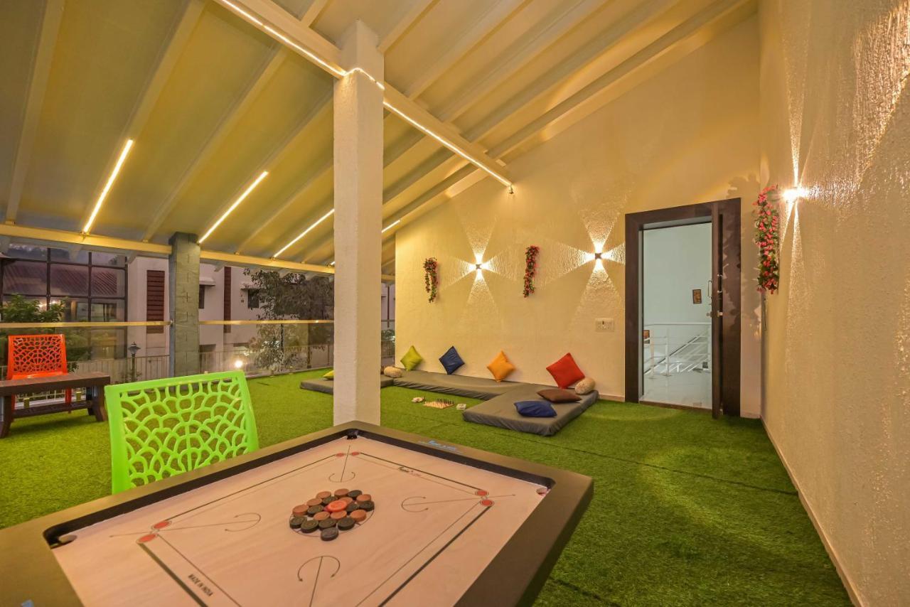 Blue Shack Villa By Tropicana Stays Lonavala Bagian luar foto