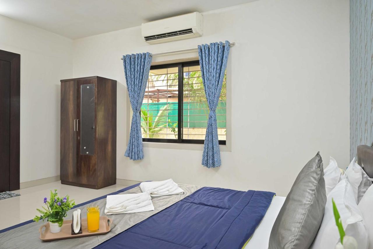 Blue Shack Villa By Tropicana Stays Lonavala Bagian luar foto