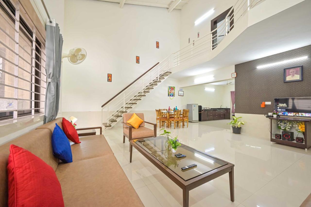 Blue Shack Villa By Tropicana Stays Lonavala Bagian luar foto